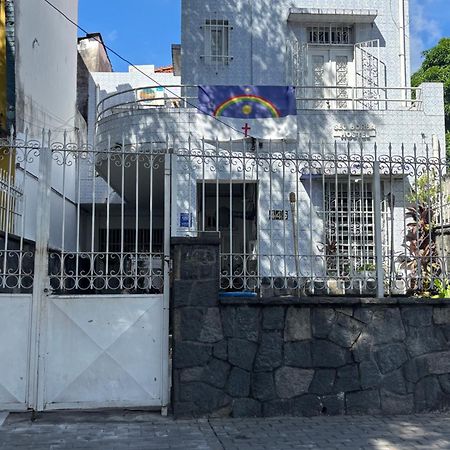Seu Borba Pousada & Hostel 累西腓 外观 照片
