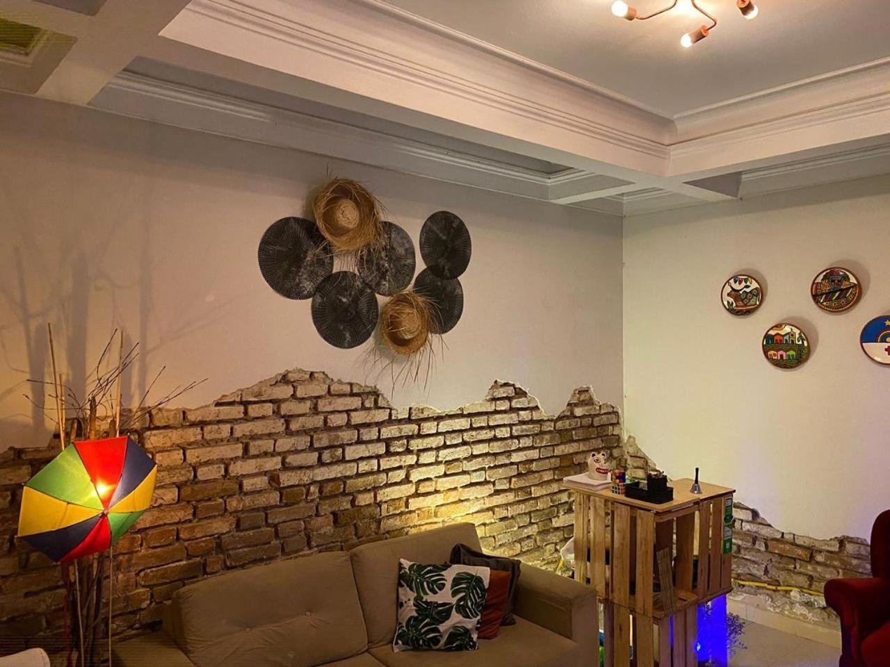 Seu Borba Pousada & Hostel 累西腓 外观 照片