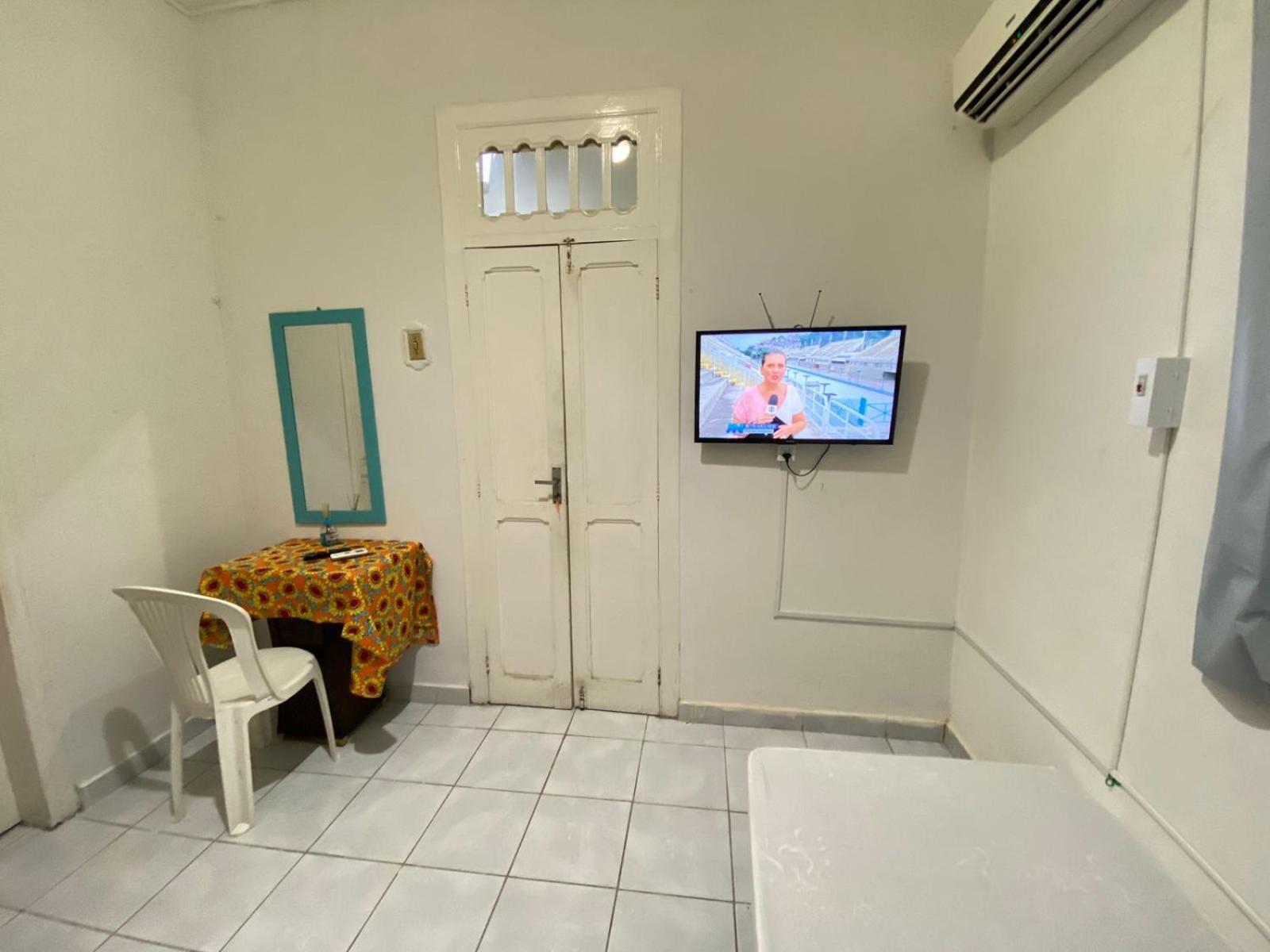 Seu Borba Pousada & Hostel 累西腓 外观 照片