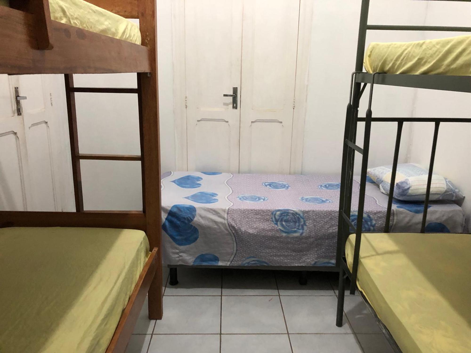 Seu Borba Pousada & Hostel 累西腓 外观 照片