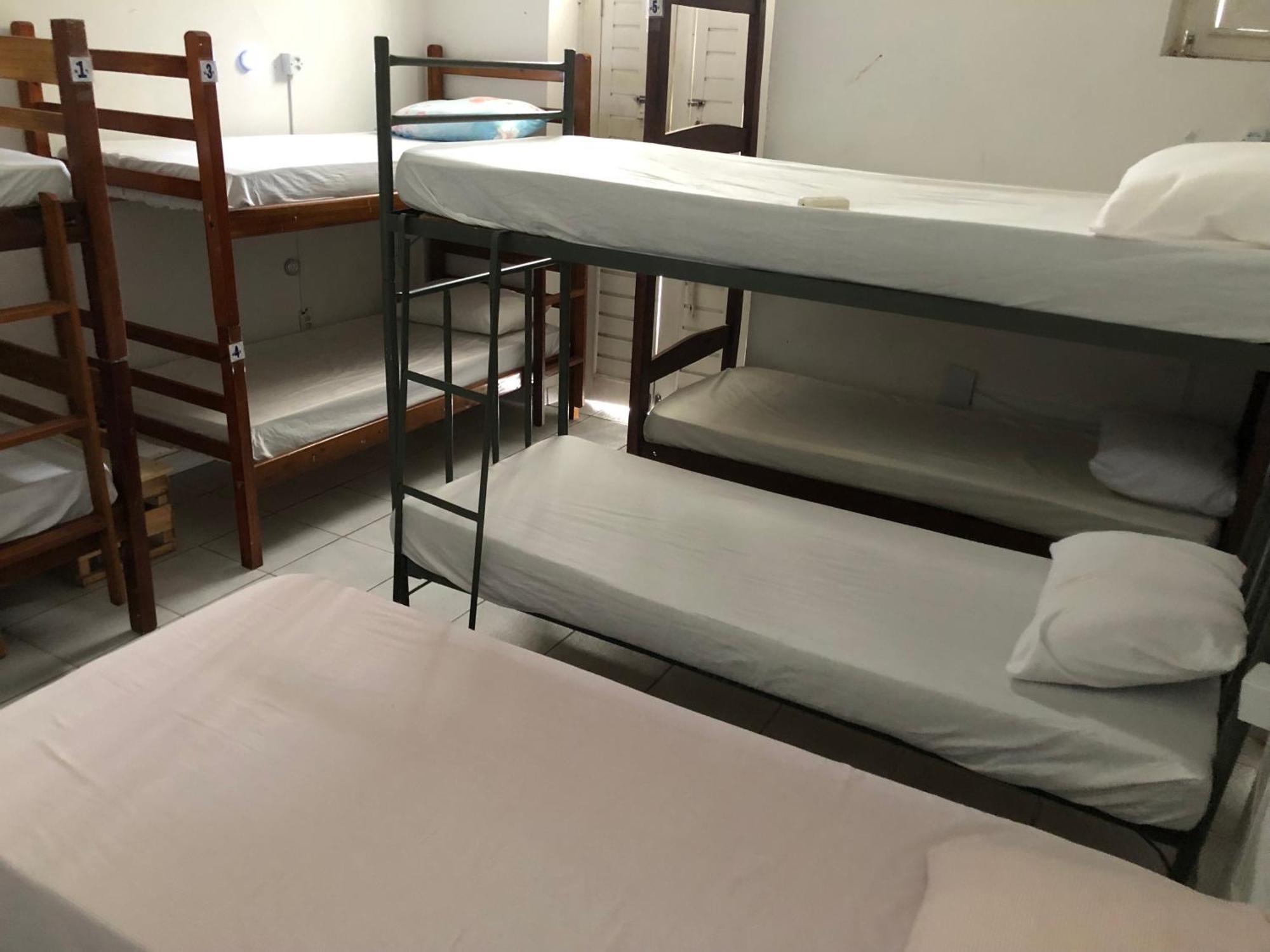 Seu Borba Pousada & Hostel 累西腓 外观 照片